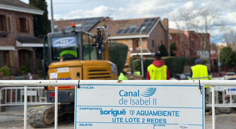 presa de agua en Costa Rica